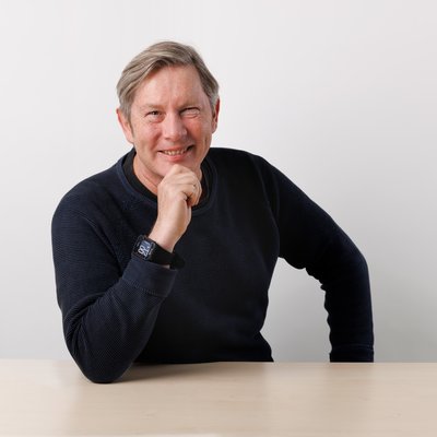 Dr. Uwe Alkemper, Geschäftsführer innowerkstatt GmbH